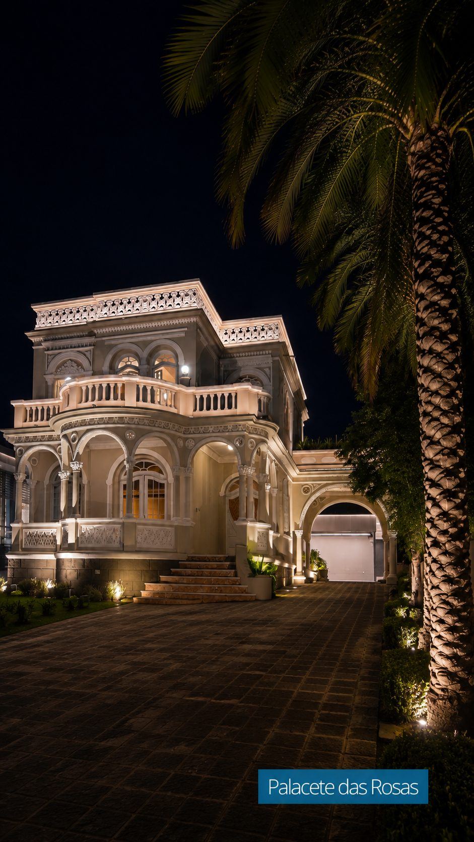 Palacete das Rosas