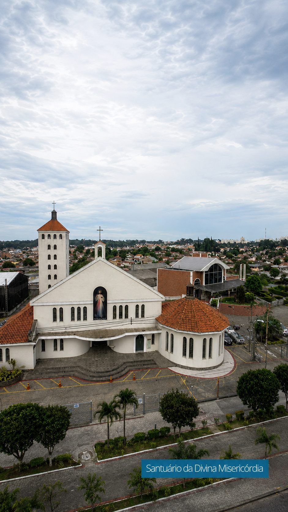 Santuário da Divina Misericórdia