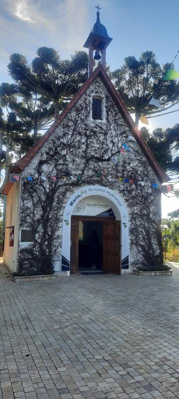 Turismo Religioso - A Fé Move Montanhas