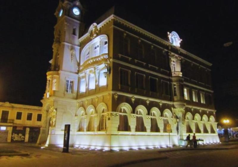 Turismo Noturno - Passeio Panorâmico