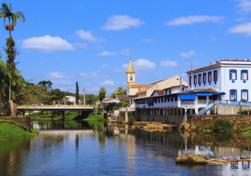 Morretes, Antonina e Paranaguá