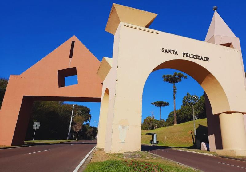 Turismo Panorâmico - Palacetes dos Ervateiros Paranaenses
