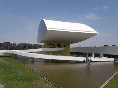 Museu Oscar Niemeyer