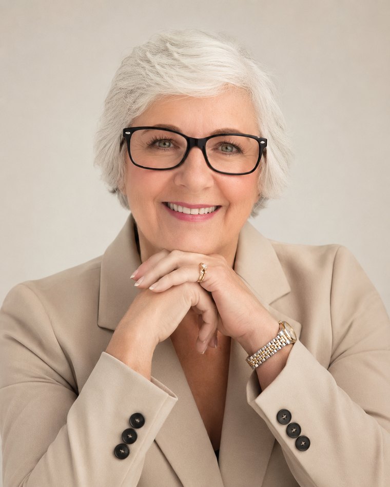 Ivete Fagundes, fundadora e guia de turismo da Ivetur