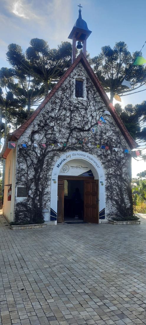 Turismo Religioso - A Fé Move Montanhas
