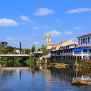 Morretes, Antonina e Paranaguá – Viagem Rodoviária